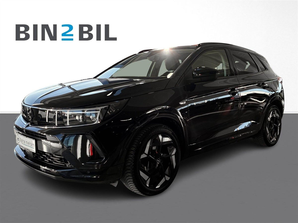 Opel Grandland Hybrid4 GSE aut. billede 1