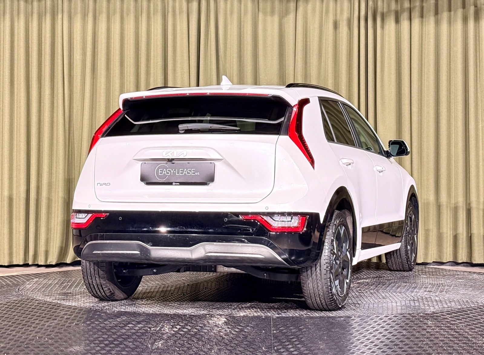 Billede af Kia Niro 64 EV Inspire