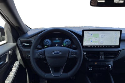 Ford Kuga PHEV ST-Line X CVT