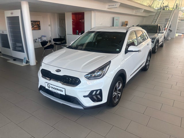 Kia Niro PHEV Advance DCT