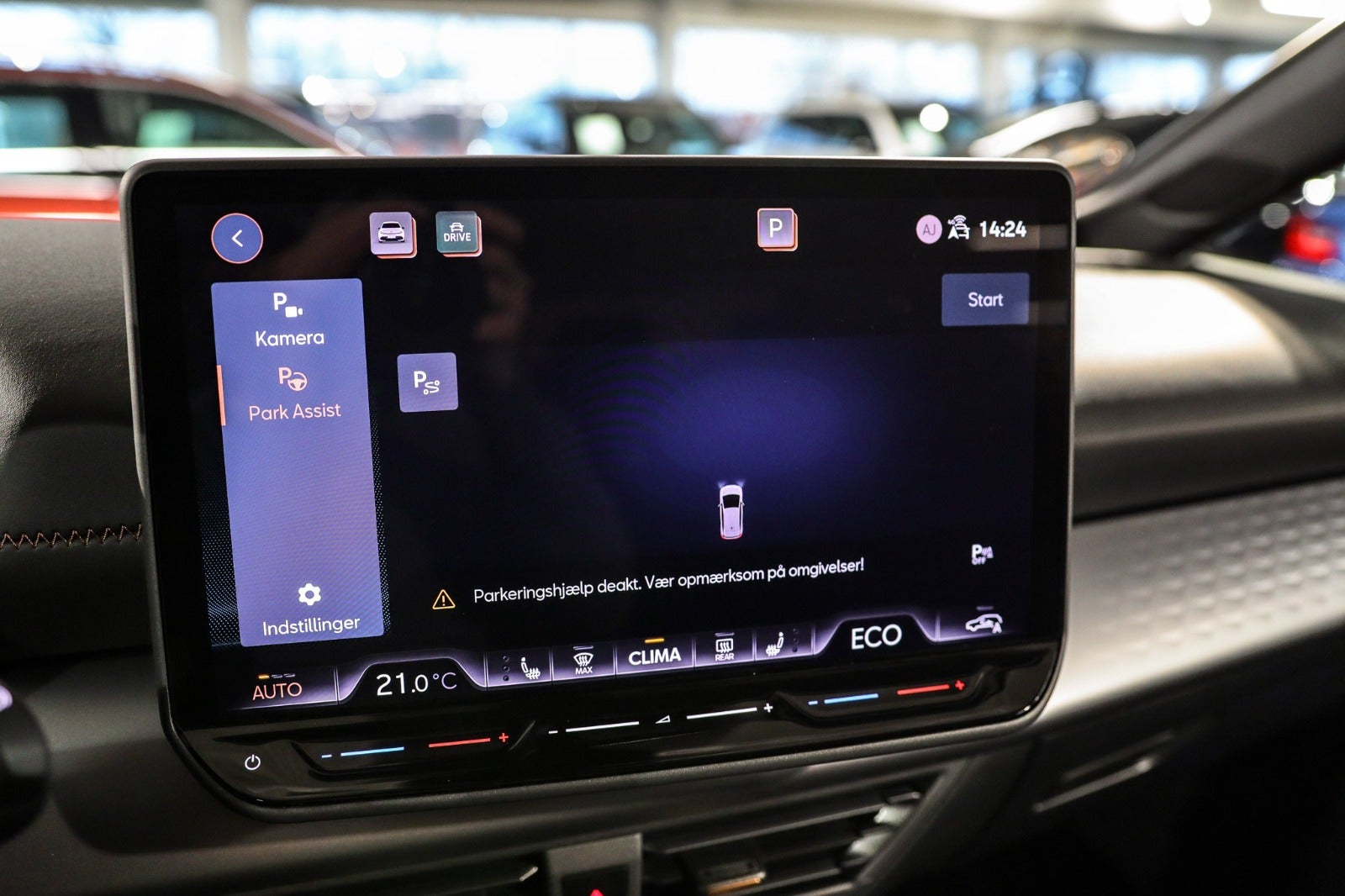 Billede af Cupra Born 77 Pasión