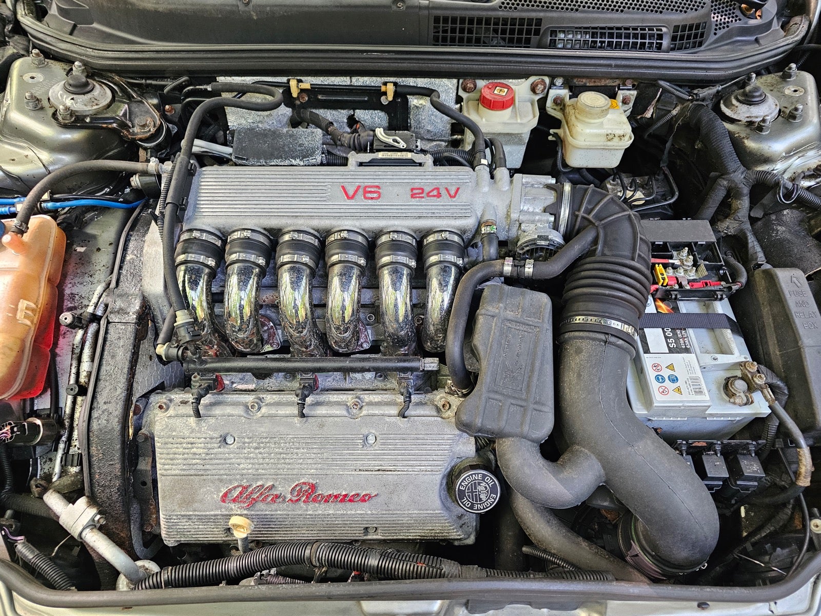 Alfa Romeo GT V6 24V