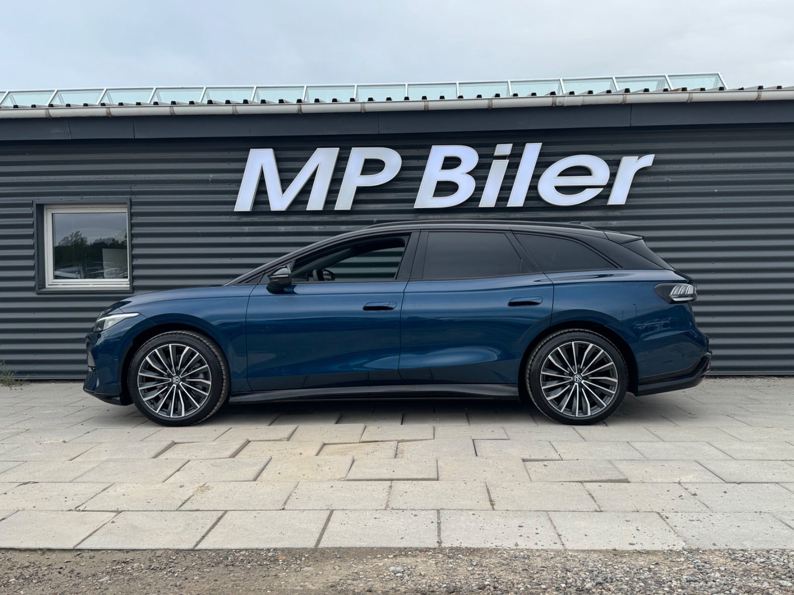 Billede af VW ID.7 77 Style Tourer
