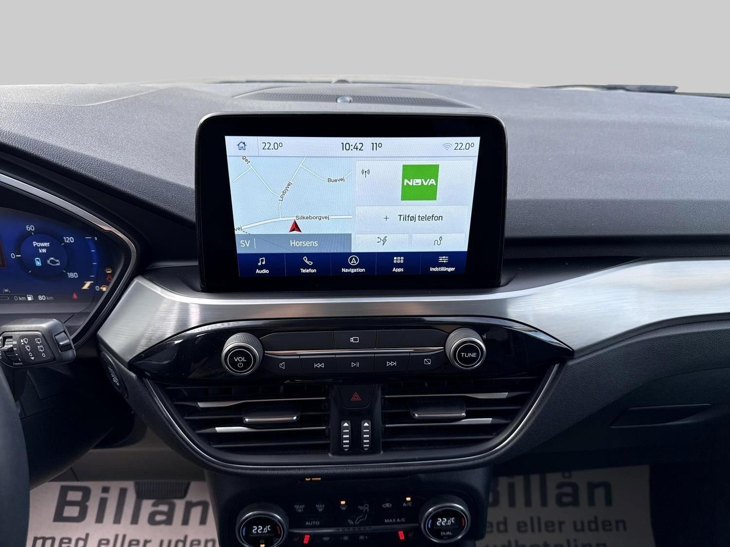 Billede af Ford Kuga 2,5 PHEV Titanium X CVT