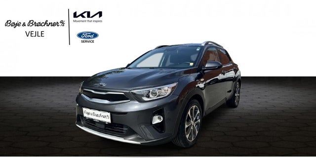 Kia Stonic T-GDi Attraction