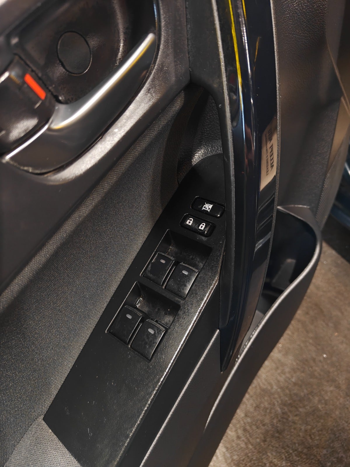 Billede af Toyota Auris 1,8 Hybrid H2 Touring Sports CVT