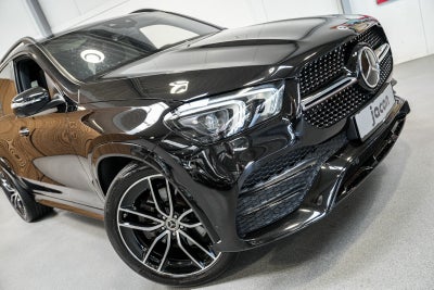 Mercedes GLE350 de