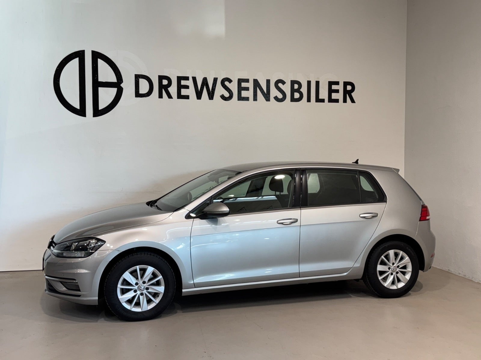 VW Golf VII TSi 125 Comfortline DSG