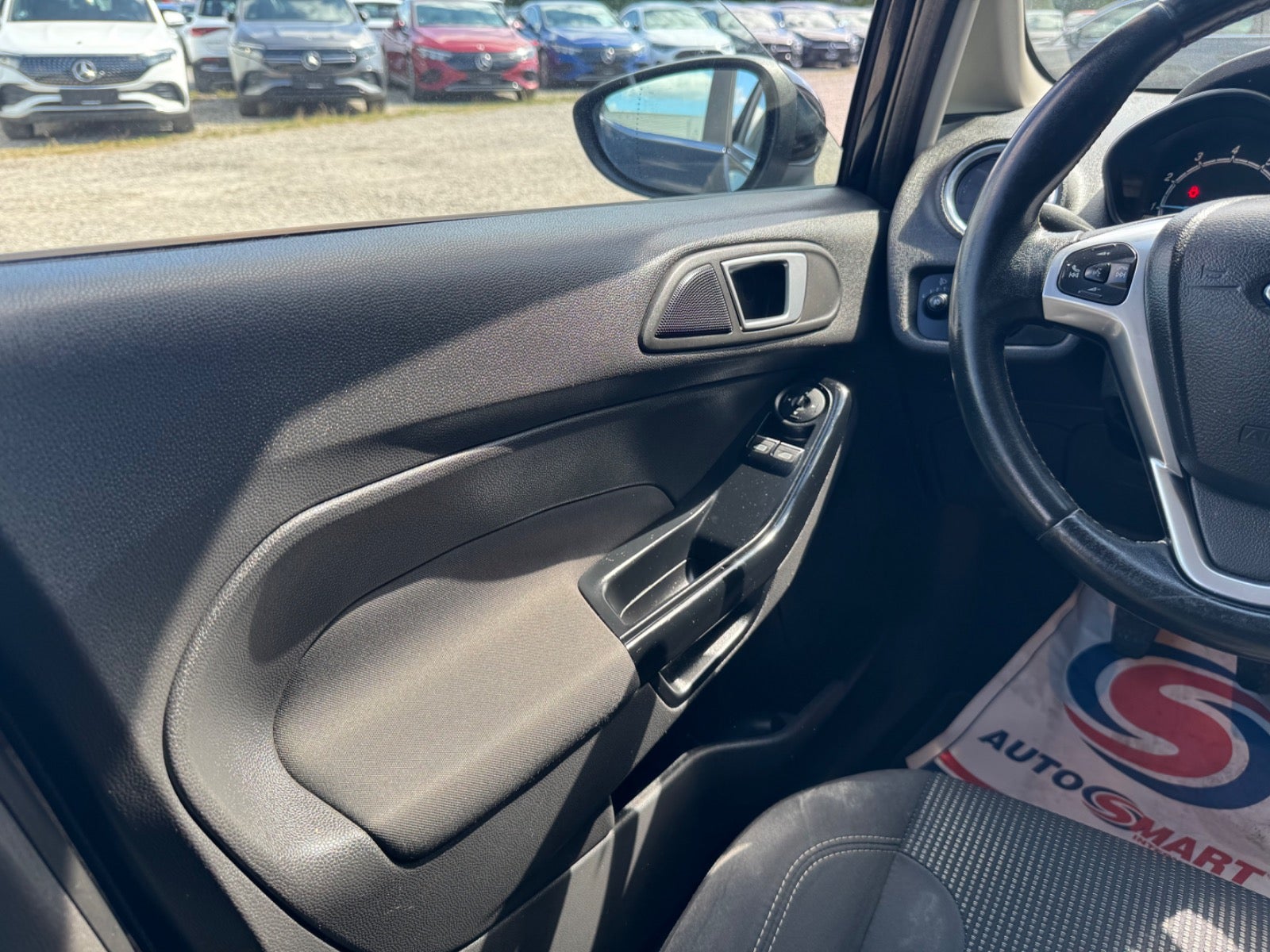 Billede af Ford Fiesta 1,0 SCTi 125 Titanium