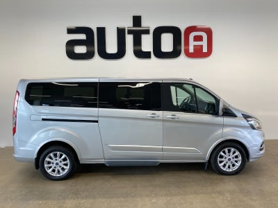 Ford Tourneo Custom 320 L2 2,0 TDCi 130 Titanium aut.