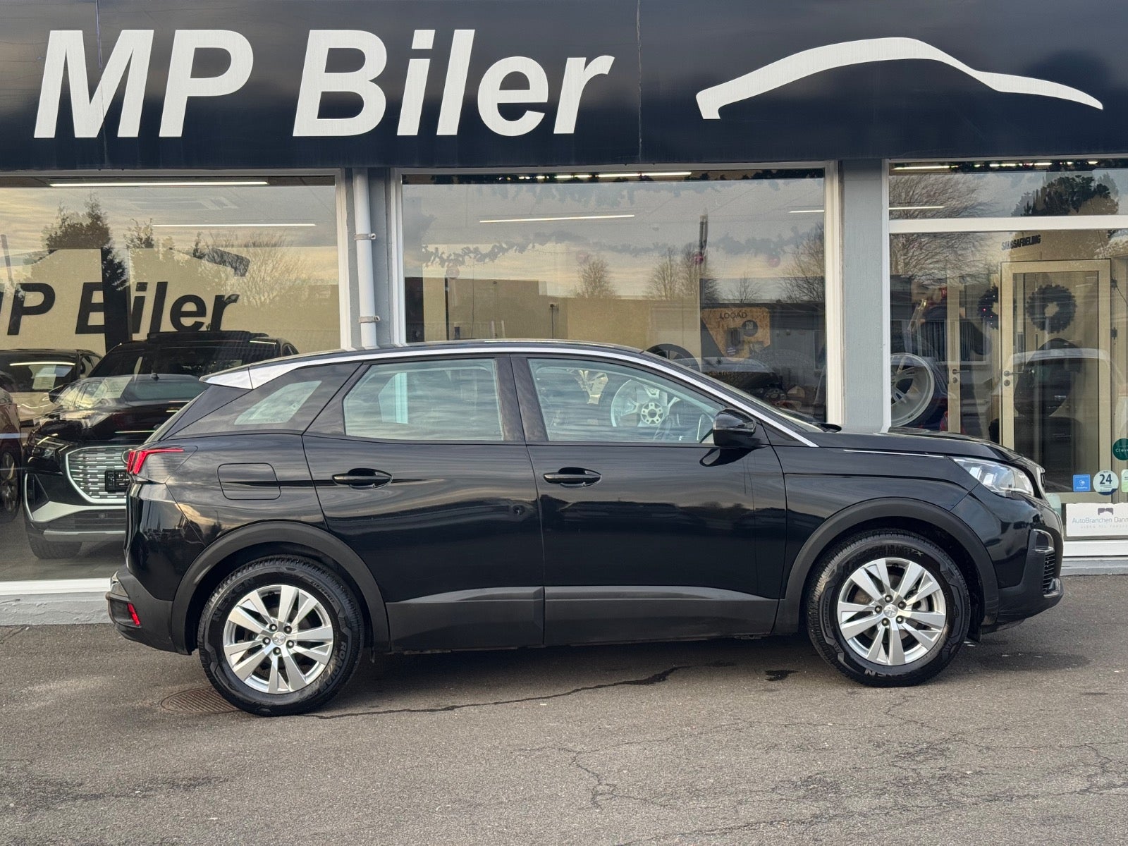 Billede af Peugeot 3008 1,6 BlueHDi 120 Active