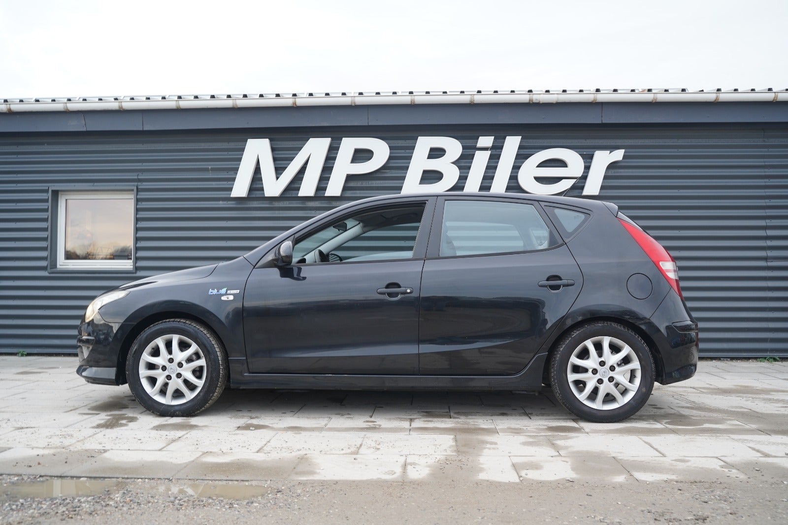Billede af Hyundai i30 1,6 CRDi 90 Classic