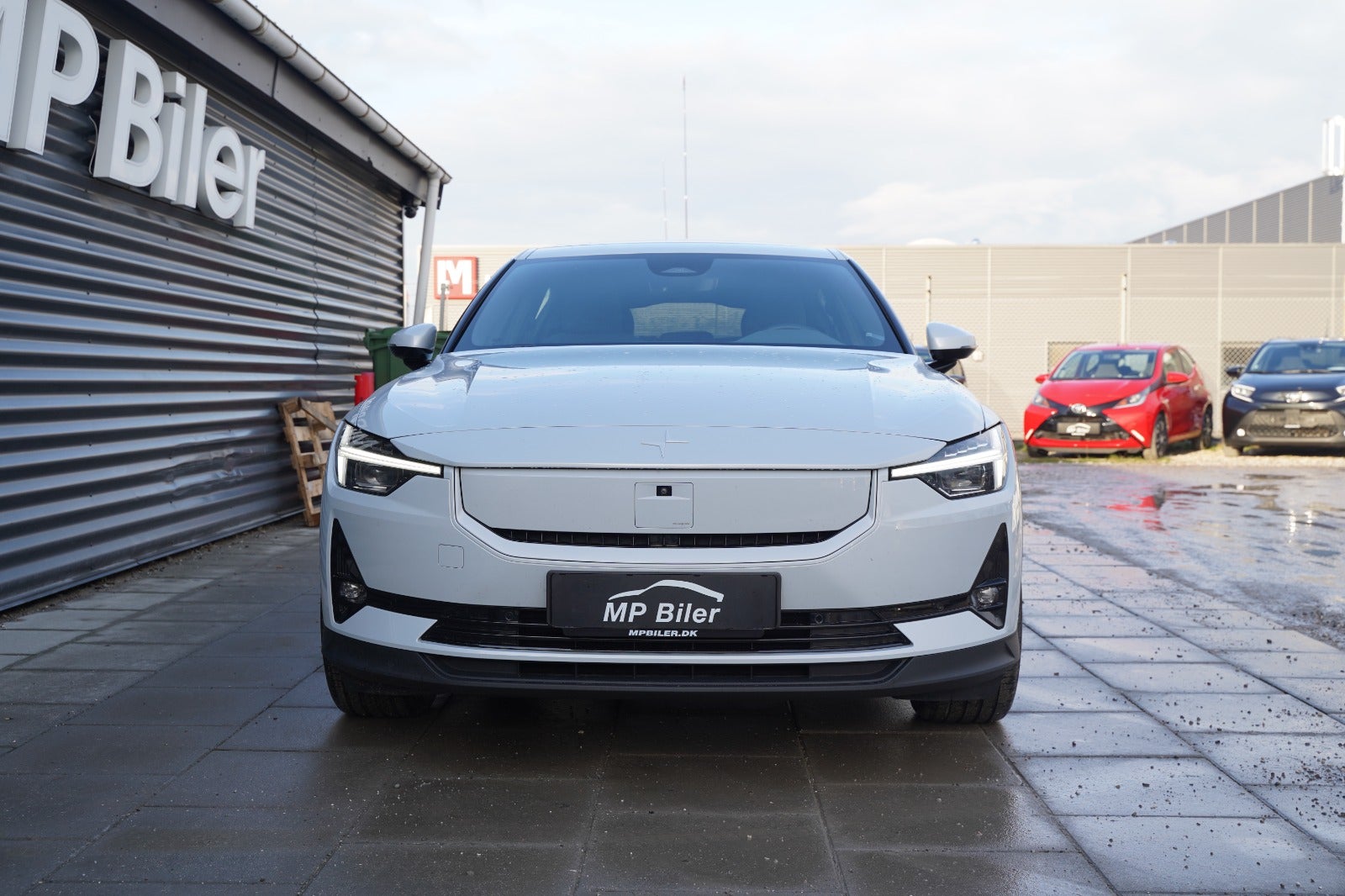 Billede af Polestar 2  Long Range AWD