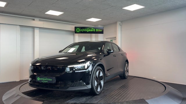 Polestar 2 Long Range