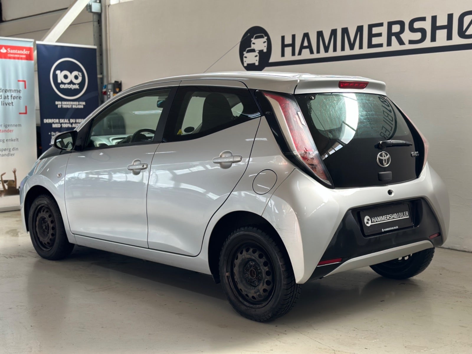 Toyota Aygo 2016