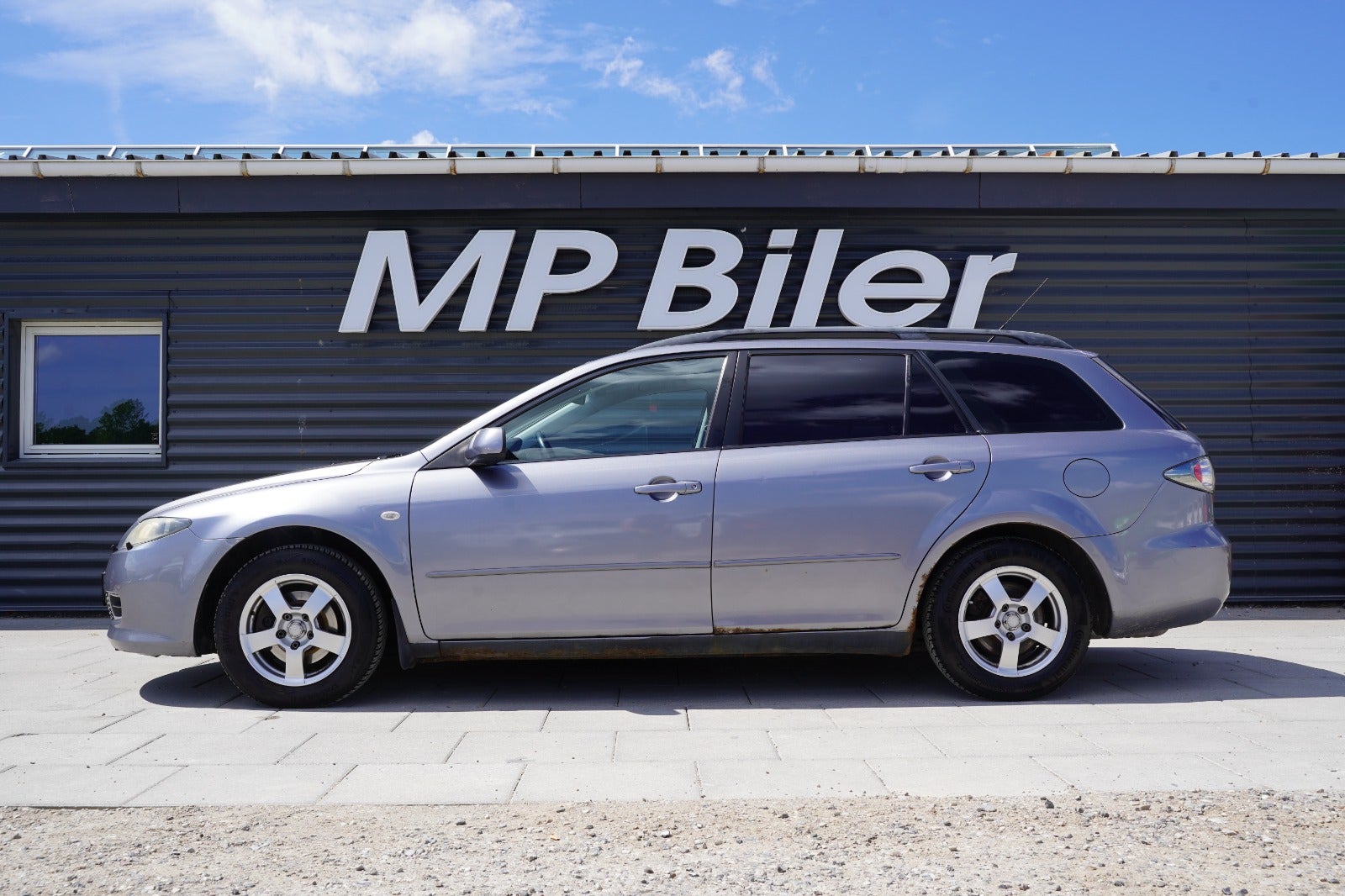 Billede af Mazda 6 2,0 141 Touring