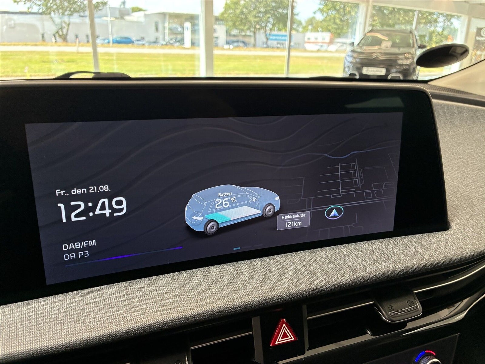 Kia EV6 Long Range