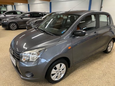 Suzuki Celerio Dualjet Club  