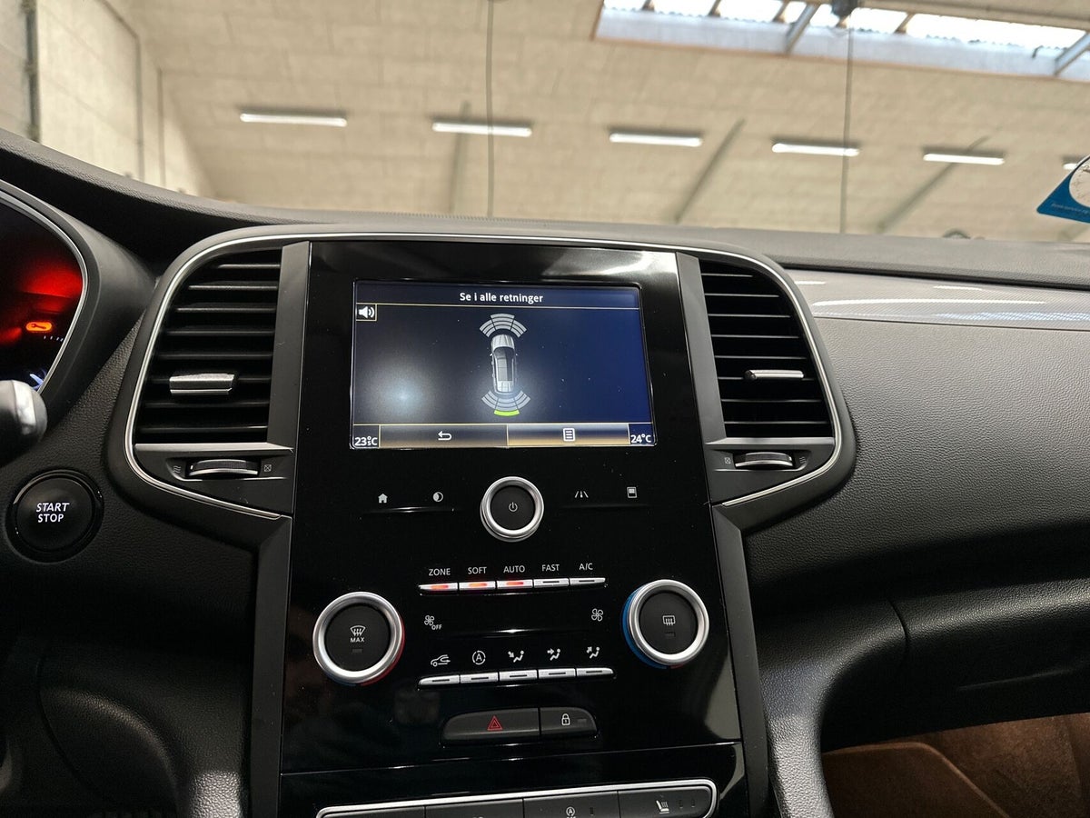 Renault Talisman dCi 130 Zen Sport Tourer EDC billede 19