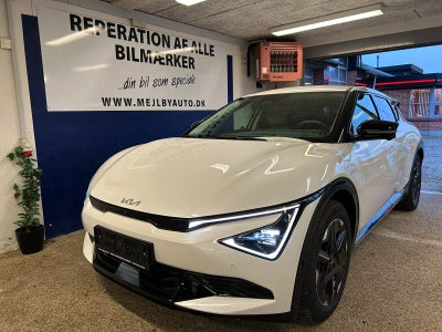 Kia EV6 84 Long Range Upgrade 5d