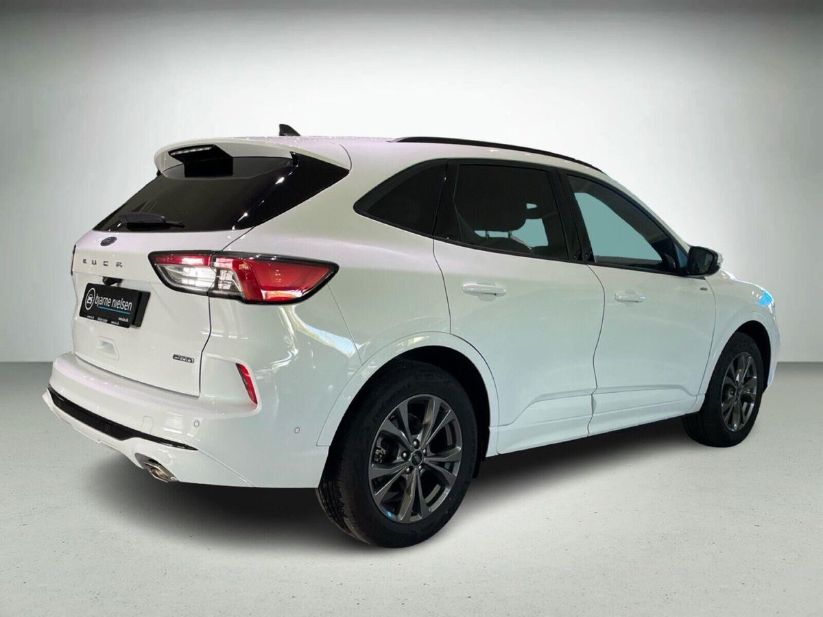 Ford Kuga PHEV ST-Line X CVT billede 5