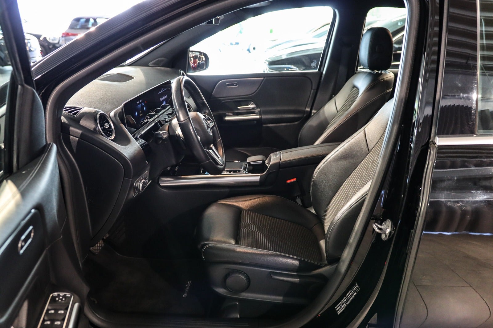 Billede af Mercedes B220 d 2,0 Progressive aut.