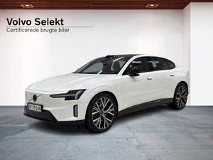 Volvo ES90 Extended Range Ultra