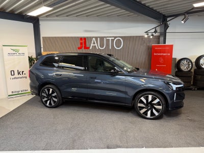 Volvo EX90  Twin Performance Ultra 7prs 5d