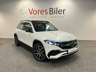 Mercedes EQB250  AMG Line 5d