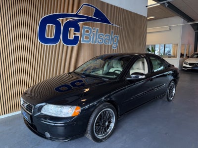 Volvo S60 2,5 T 4d