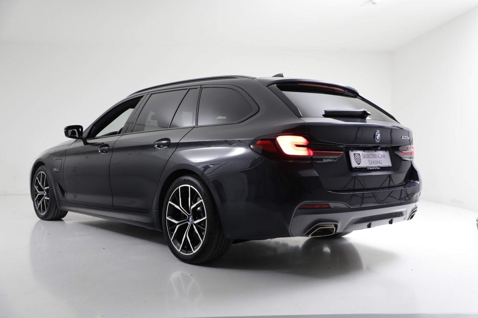 BMW 530e 2,0 Touring M-Sport aut.