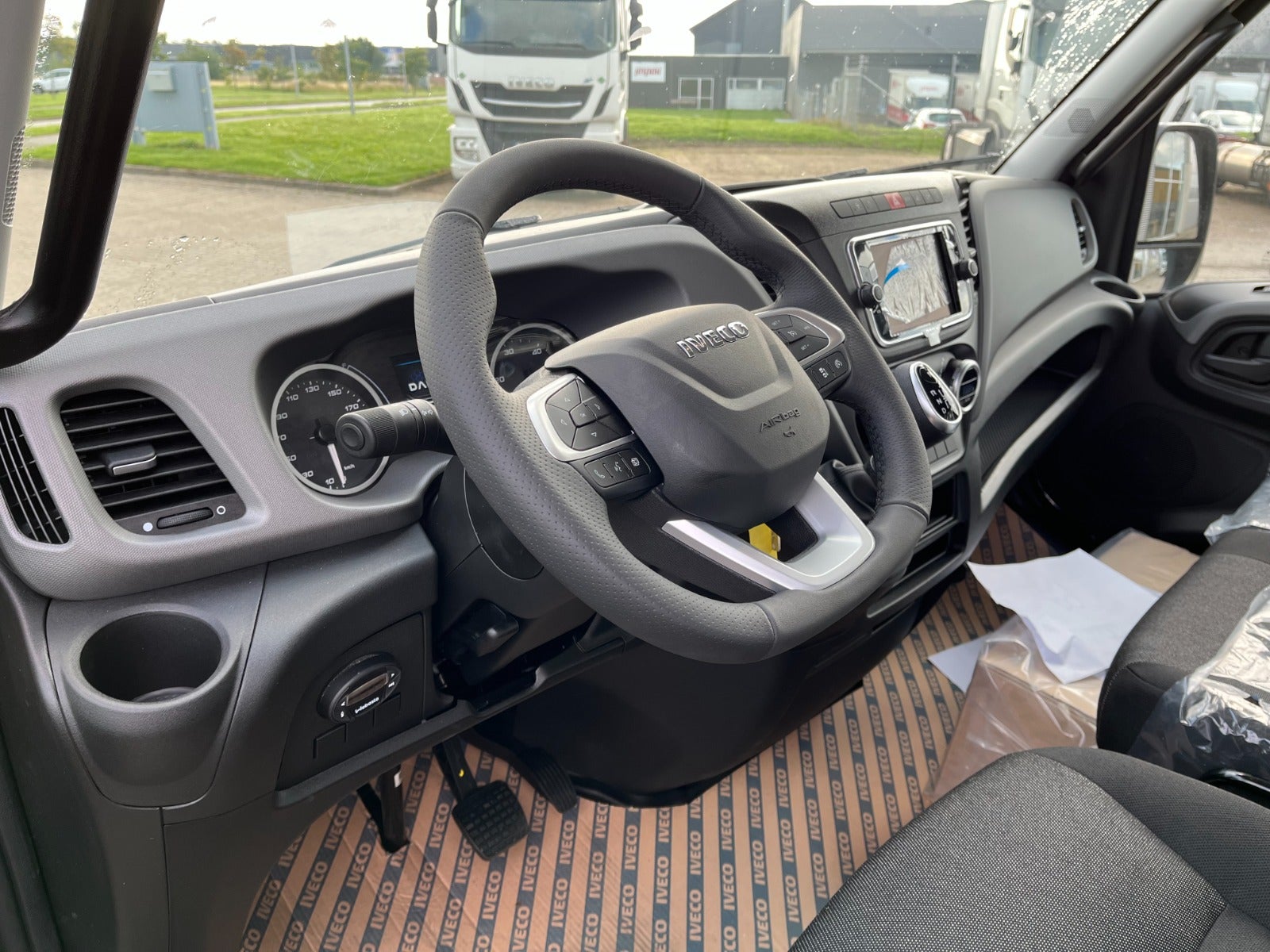 Billede af Iveco Daily 3,0 70C21H 4350mm Chassis AG8