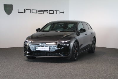 Audi S6 e-tron  Avant quattro 5d