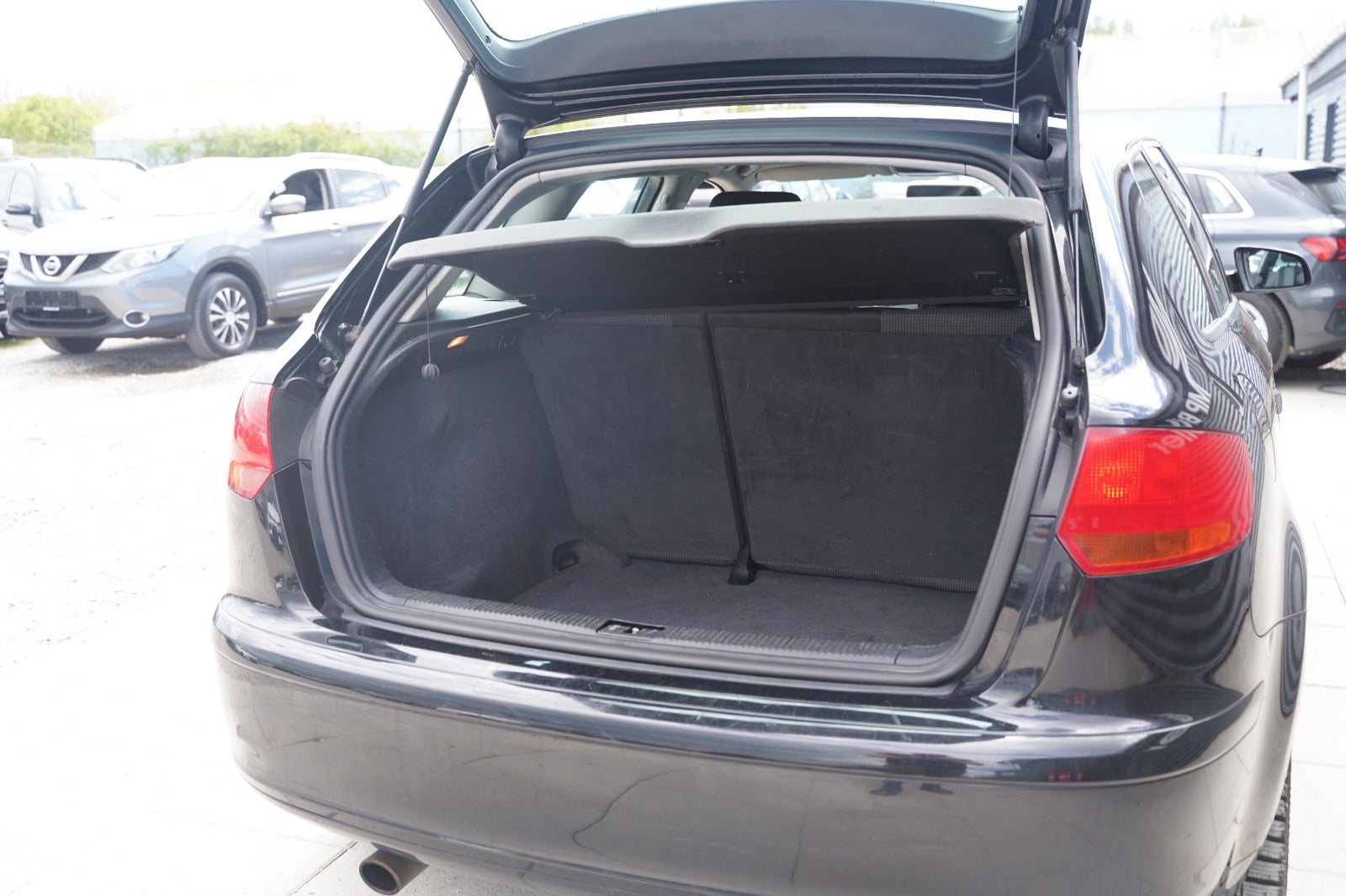 Billede af Audi A3 1,6 Ambiente Sportback
