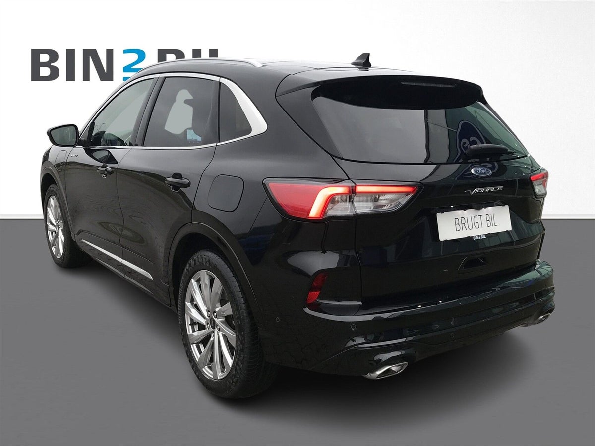 Ford Kuga PHEV Vignale CVT billede 3