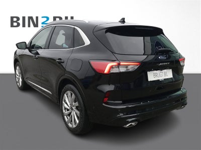 Ford Kuga PHEV Vignale CVT billede 2