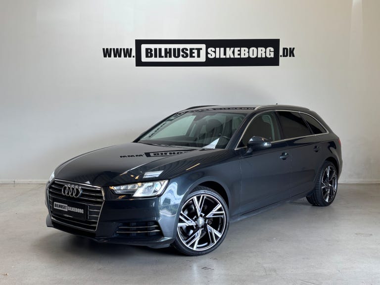 Audi A4 TFSi 190 Sport Avant S-tr.