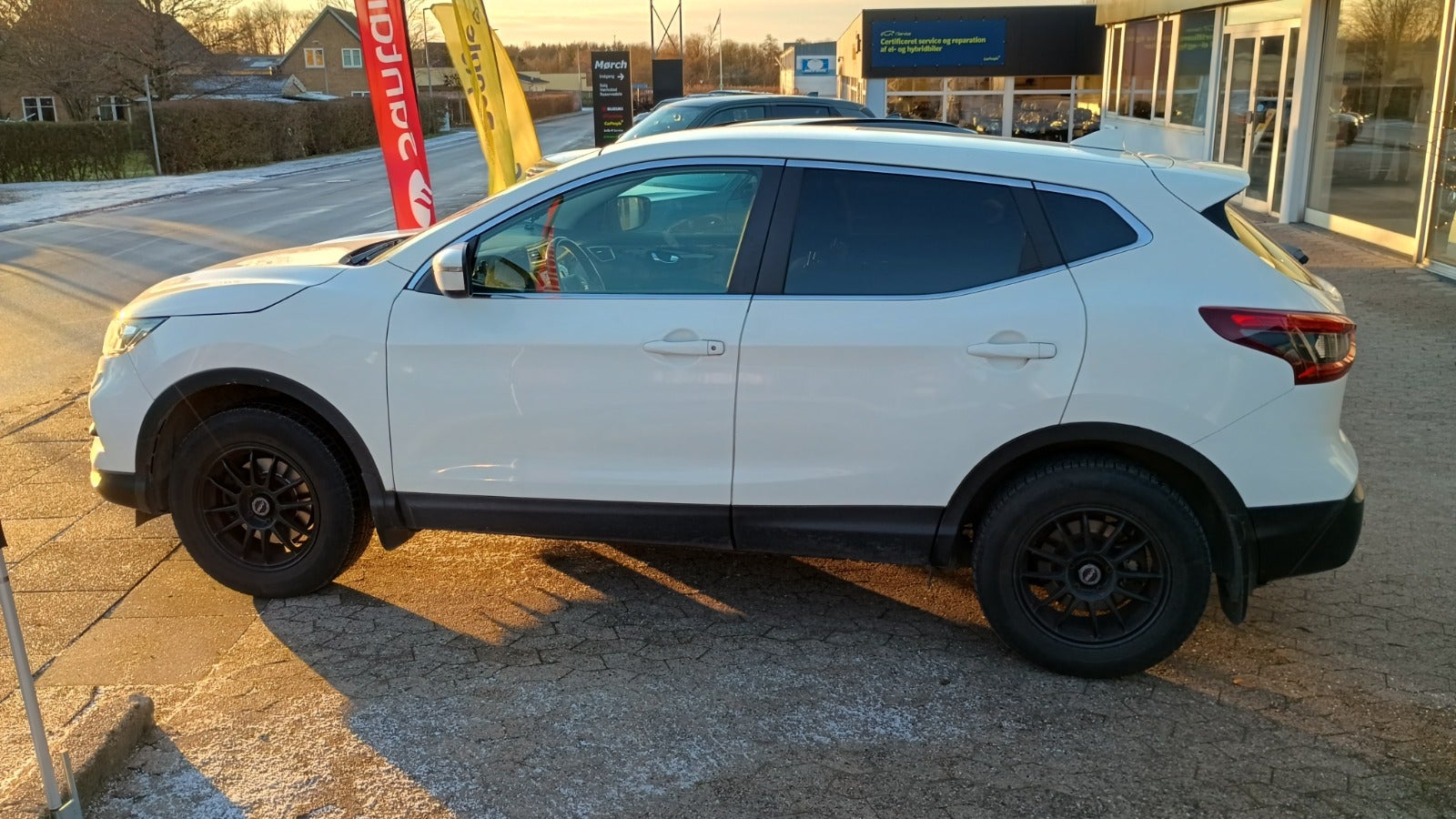 Billede af Nissan Qashqai 1,2 Dig-T 115 Acenta X-tr.