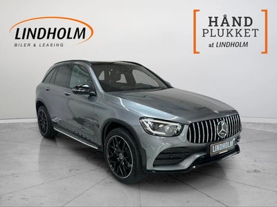 Mercedes GLC300 de 2,0 AMG Line aut. 4Matic 5d