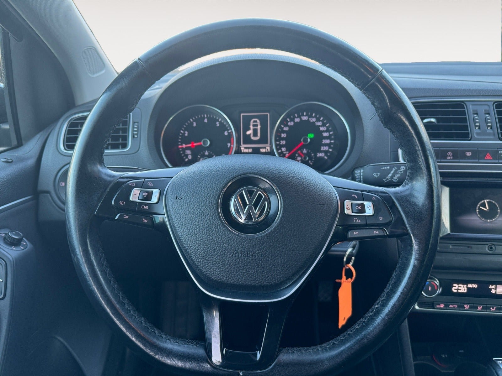 VW Polo 2017