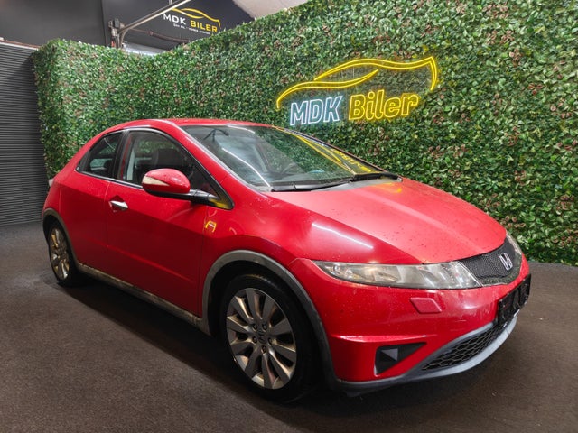 Honda Civic 1,8 Comfort