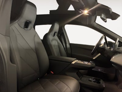 BMW iX xDrive50 Supercharged