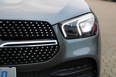 Mercedes GLE350 de AMG Line aut. 4Matic Van