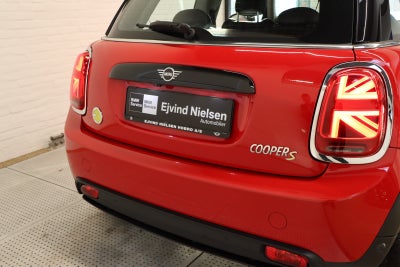MINI Cooper SE Edition Premium Plus