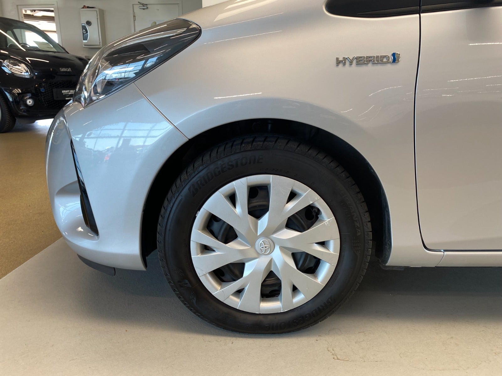 Billede af Toyota Yaris 1,5 Hybrid H2 e-CVT