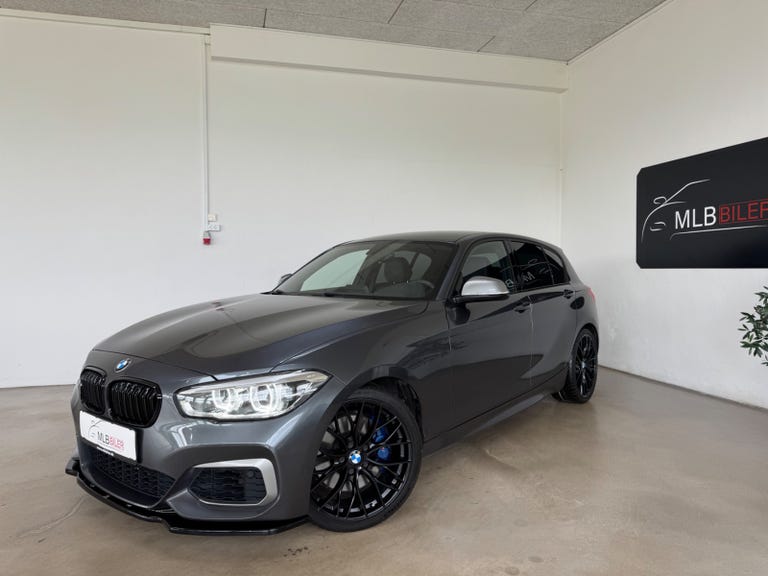 BMW M140i aut.