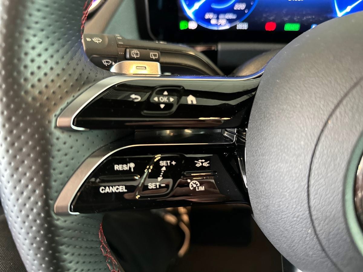 Mercedes EQA250+ AMG Line billede 16