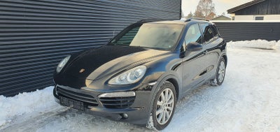 Porsche Cayenne 3,0 D Tiptr. 5d
