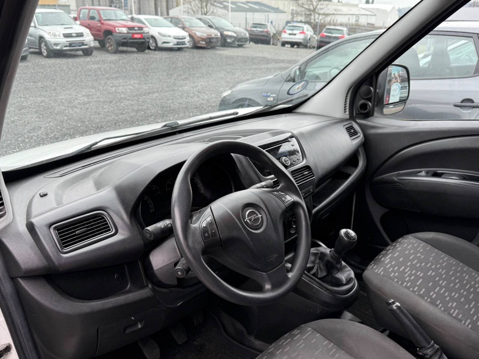 Billede af Opel Combo 1,3 CDTi 95 L2H1