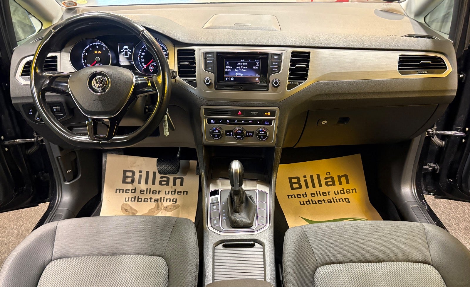 Billede af VW Golf Sportsvan 1,4 TSi 125 Comfortline DSG BMT